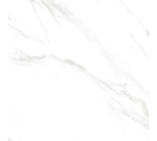 Swizer White Керамогранит белый 60x60 Полированный