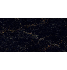 Nirvana Black Керамогранит черный 60х120 Полированный