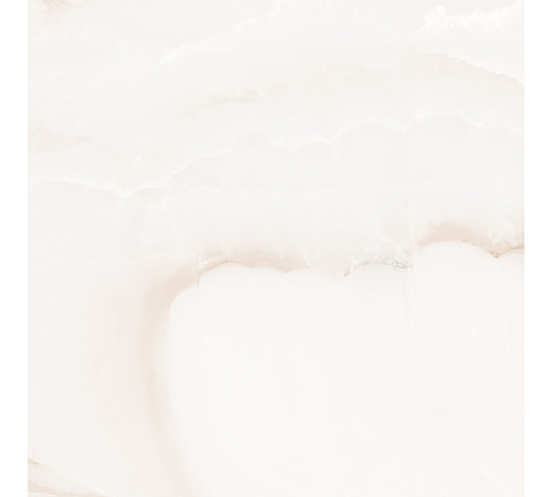 Onyx Imperator White Керамогранит белый 60х60 Полированный