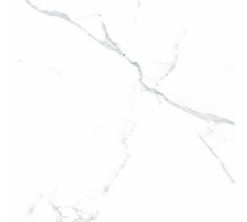 Statuario Justice Grey Керамогранит белый 60х60 Матовый