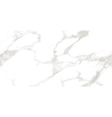 Statuario Perfect Silver Керамогранит белый 60х120 Полированный