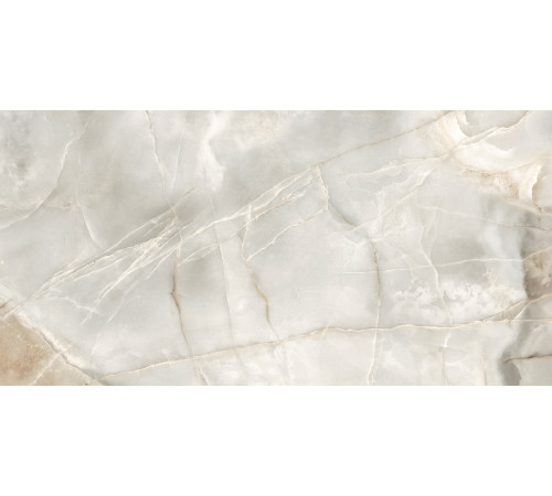 Onyx Newest Керамогранит бежевый 60х120 полированный