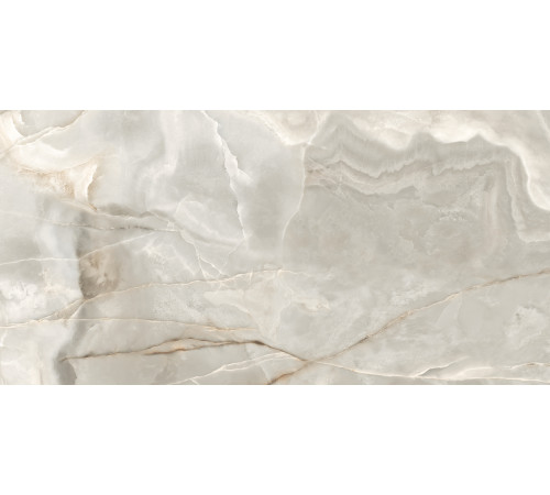 Onyx Newest Керамогранит бежевый 60х120 полированный
