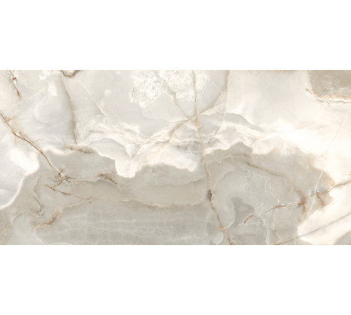 Onyx Newest Керамогранит бежевый 60х120 полированный