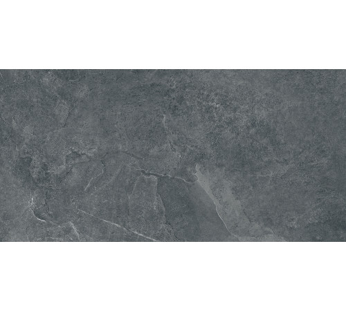 Overland Mercury PRO Керамогранит графитовый 60х120 матовый+гл.чернила R10 STR