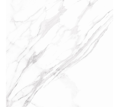 Carrara Blanco PRO Керамогранит белый 60х60 матовый R11Soft