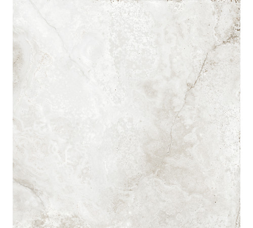 Mystic Blanco Керамогранит светло-серый 80х80 матовый карвинг