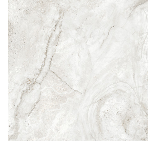 Mystic Blanco Керамогранит светло-серый 80х80 матовый карвинг