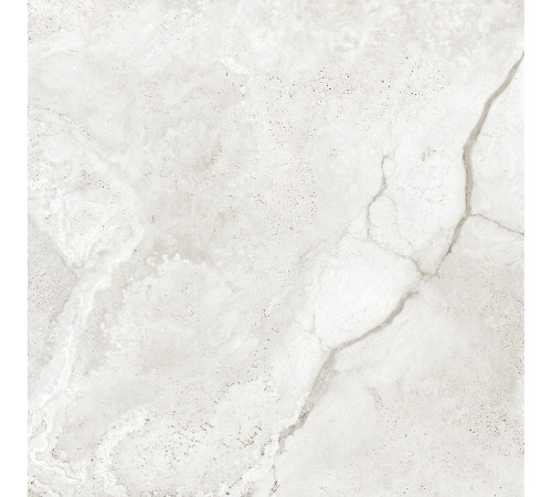 Mystic Blanco Керамогранит светло-серый 80х80 матовый карвинг