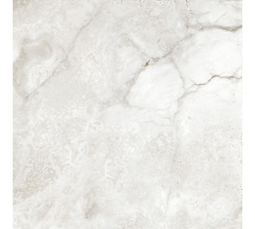 Mystic Blanco Керамогранит светло-серый 80х80 матовый карвинг