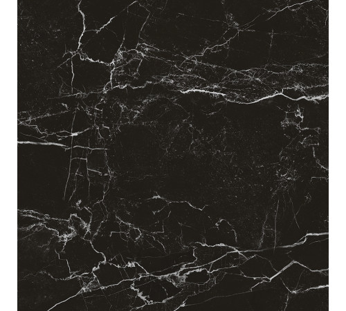 Intense Nero Керамогранит чёрный LP6060G0131R 59,5х59,5 матовый карвинг