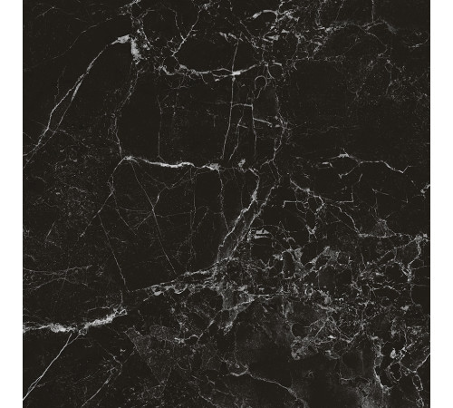Intense Nero Керамогранит чёрный LP6060G0131R 59,5х59,5 матовый карвинг