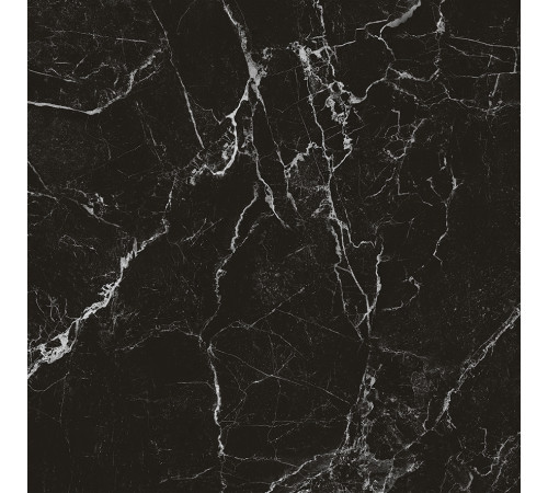 Intense Nero Керамогранит чёрный LP6060G0131R 59,5х59,5 матовый карвинг