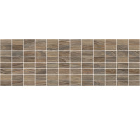 Zen Декор мозаичный коричневый MM60066 20х60