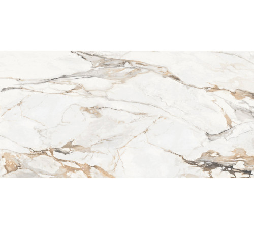 Statuario Porshe Керамогранит 60х120 Полированный