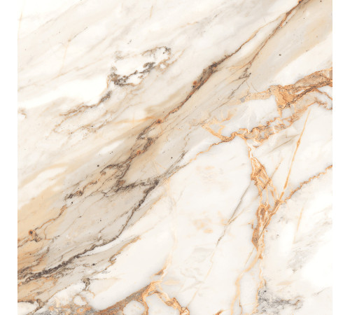 Calacatta Borgini Керамогранит 60х60 Структурный