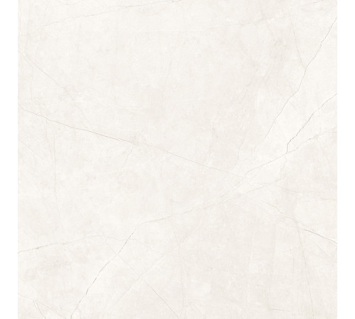Splash Bianco Керамогранит белый 60х60 Сатинированный Карвинг