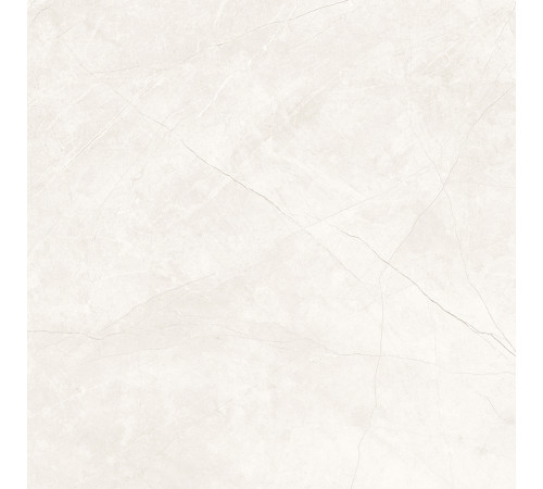 Splash Bianco Керамогранит белый 60х60 Сатинированный Карвинг