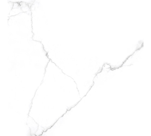 Atlantic White Керамогранит i белый 60x60 Полированный