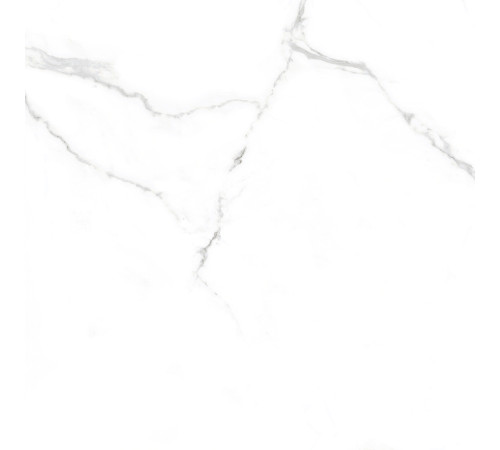 Pristine White Керамогранит белый 60x60 Матовый