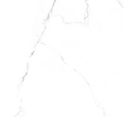 Pristine White Керамогранит белый 60x60 Матовый