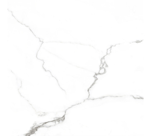 Pristine White Керамогранит белый 60x60 Матовый