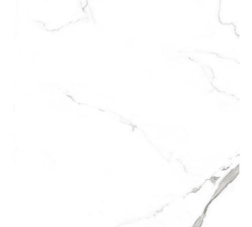 Pristine White Керамогранит белый 60x60 Матовый