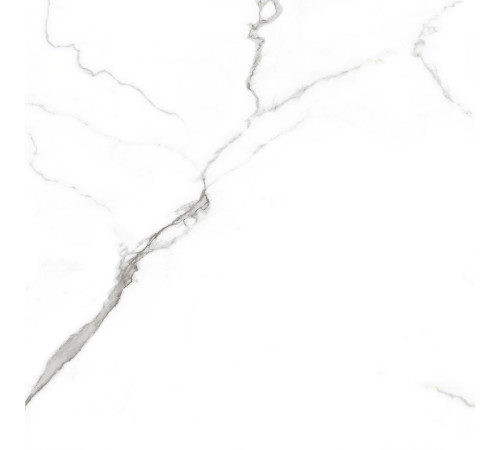 Pristine White Керамогранит белый 60x60 Матовый