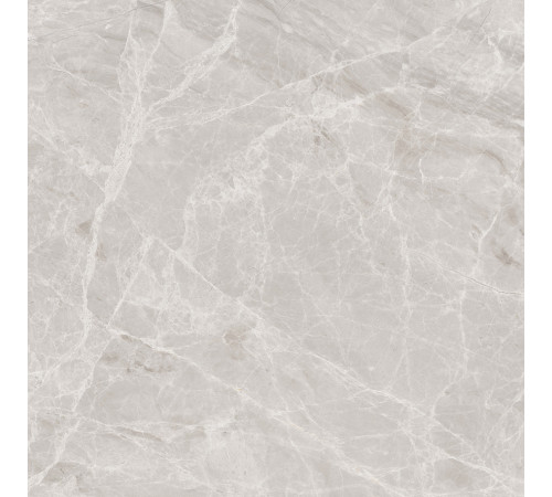 Mramor Princess Grey Керамогранит серый 60х60 Полированный