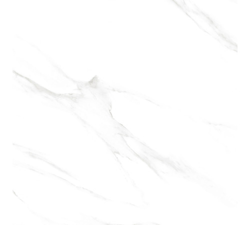 Calacatta Genius Керамогранит белый 60х60 Полированный