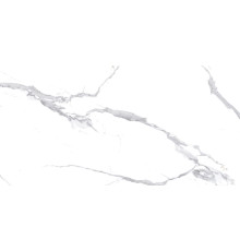 Calacatta Splendid Silver Керамогранит белый 60х120 Полированный