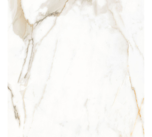 Calacatta Superior Керамогранит белый 60х60 Полированный