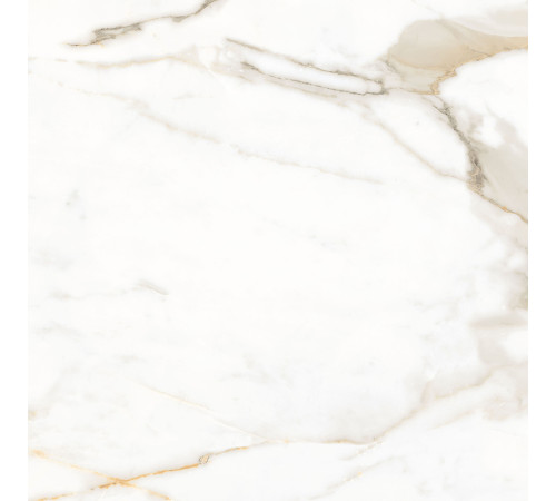 Calacatta Superior Керамогранит белый 60х60 Матовый