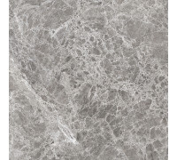 Mramor Story Grey Керамогранит серый 60х60 Полированный