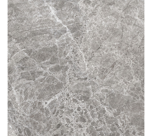 Mramor Story Grey Керамогранит серый 60х60 Полированный