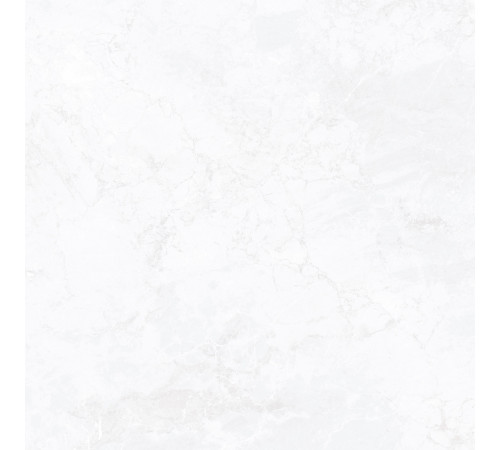 Materica White Керамогранит белый 80х80 матовый карвинг