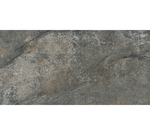 Storm Grey PRO Керамогранит тёмно-серый LP6012G0131R 59,5х119,1 матовый R10 STR СВ