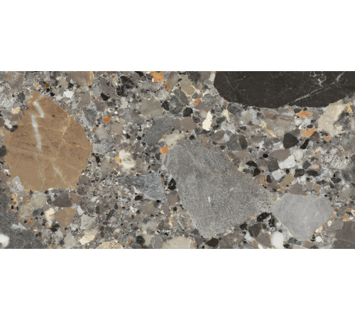 Grappolo Multi Керамогранит серый CR6012G0461R 59,5х119,1 матовый