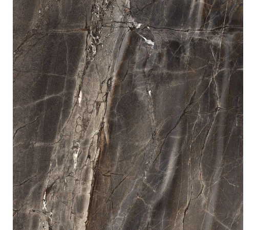 Electra Brown Керамогранит коричневый 60x60 Полированный