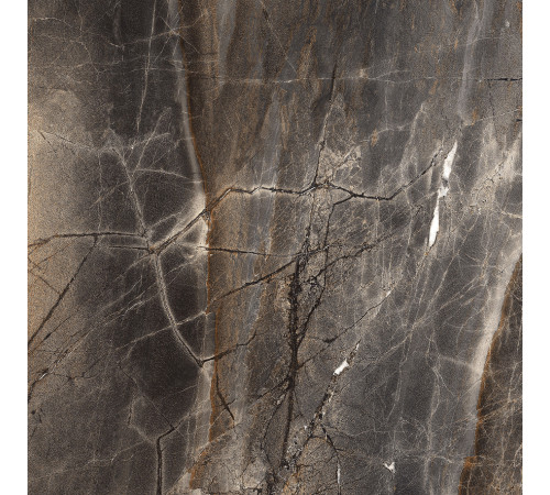 Electra Brown Керамогранит коричневый 60x60 Полированный