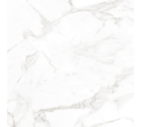 Calacatta Faro Grey Керамогранит белый 60х60 Полированный