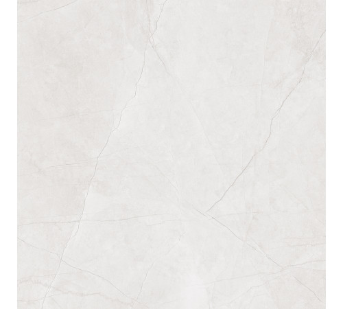 Proxima Bianco Керамогранит белый 80х80 Карвинг