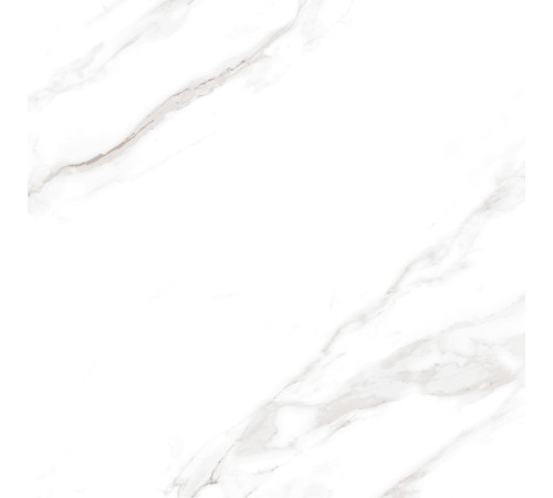 Calacatta Regal Grey Керамогранит белый 60х60 Полированный