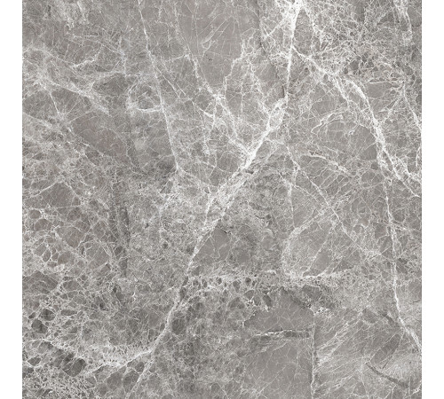Mramor Story Grey Керамогранит серый 60х60 Матовый