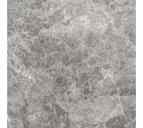 Mramor Story Grey Керамогранит серый 60х60 Матовый