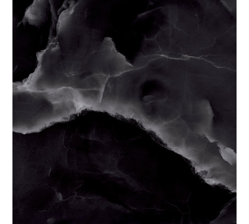 Andora Black Керамогранит чёрный 60х60 полированный