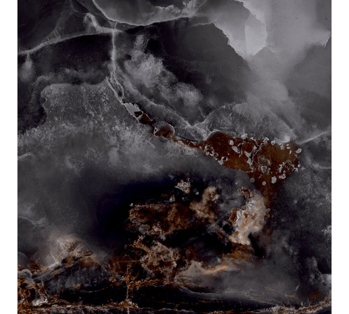 Andora Black Керамогранит чёрный 60х60 полированный