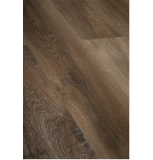 SPC Respect 0,5/43 (1220 х 184 х 5 мм) с подложкой 4212 Дуб Табак (2,2448 кв м)