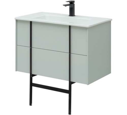 Тумба под раковину Allen Brau Reality 80 1.32005.PWM папирус матовый