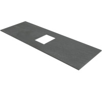 Столешница Allen Brau Priority 120 1.31012.GR-S графит структ